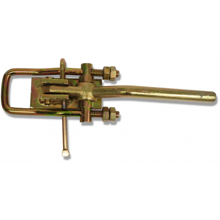 SPINACZ ZAMEK BURTY PRZYCZEPY D-35 D-47 OCYNK LEWY